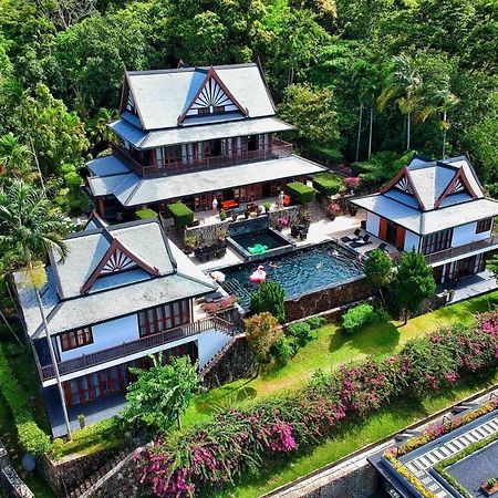 Nakawanna Villa Пхукет Екстер'єр фото