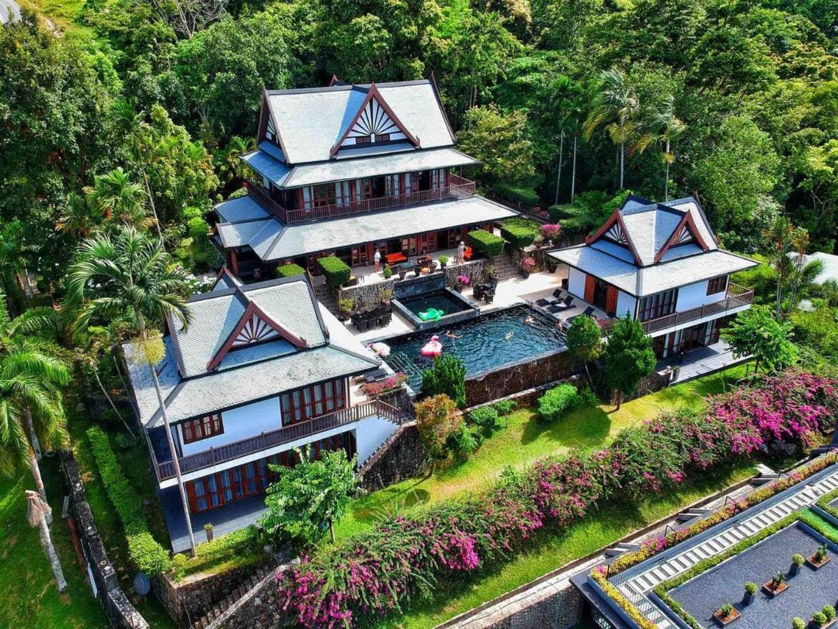 Nakawanna Villa Пхукет Екстер'єр фото