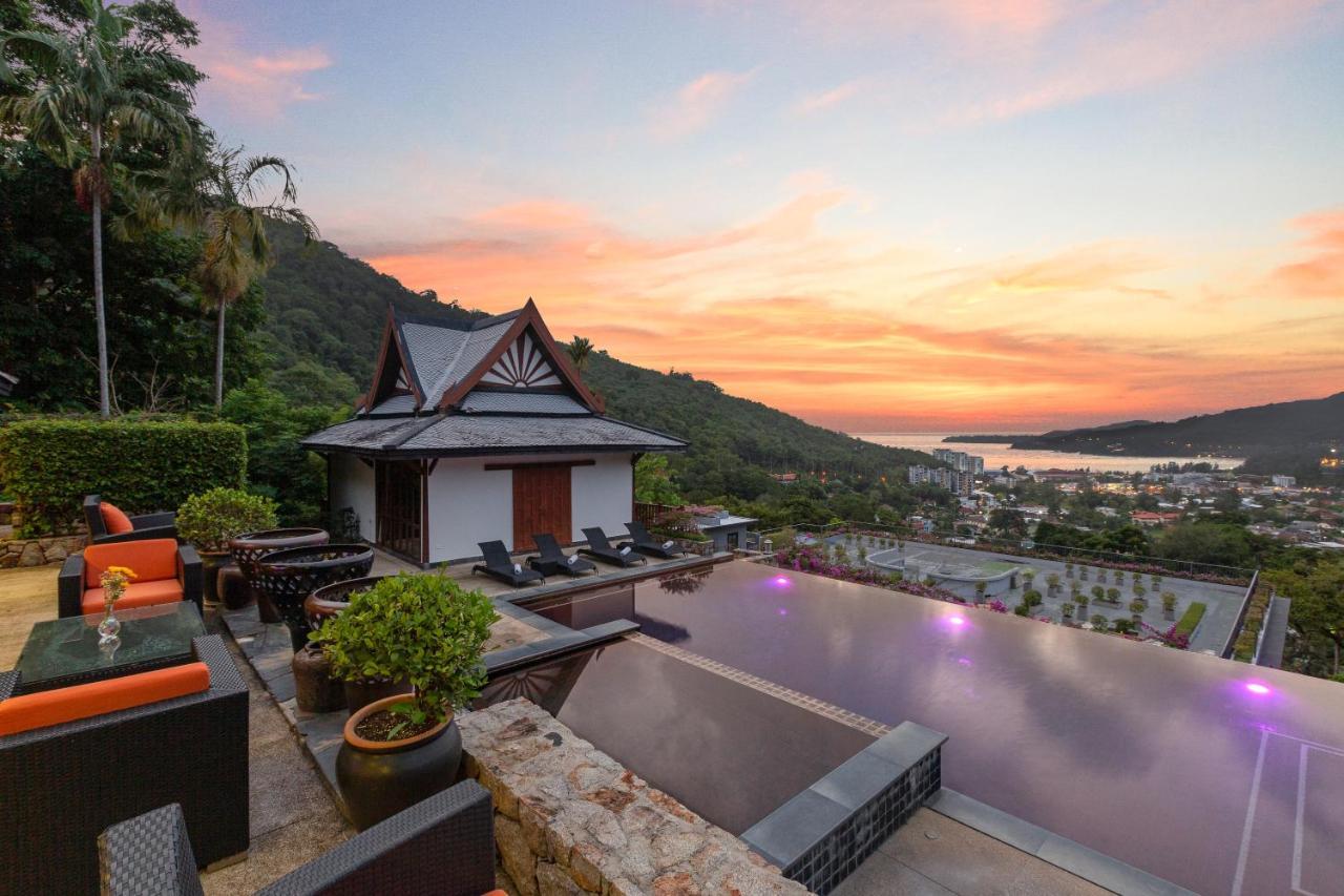 Nakawanna Villa Пхукет Екстер'єр фото