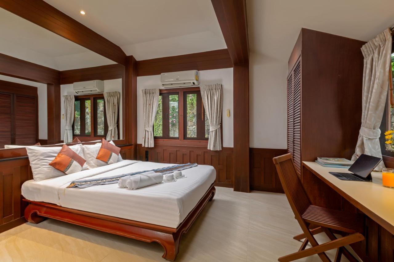 Nakawanna Villa Пхукет Екстер'єр фото